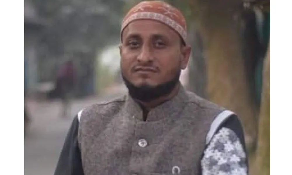 মানিকগঞ্জে সন্ত্রাসবিরোধী আইনে যুবলীগ নেতা গ্রেপ্তার