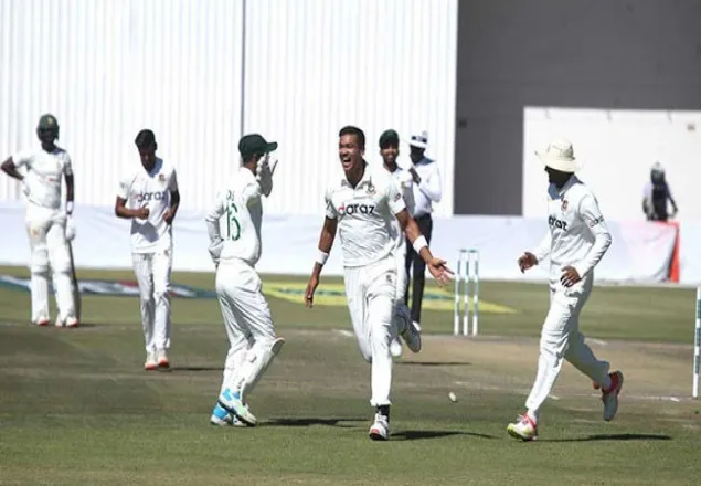 দাপুটে জয়ে সিরিজ বাংলাদেশের