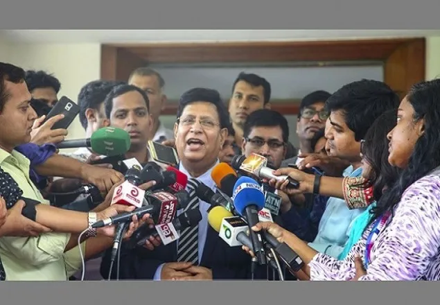 আফগানিস্তান পরিস্থিতি নিয়ে শঙ্কিত নয় ঢাকা : পররাষ্ট্রমন্ত্রী 