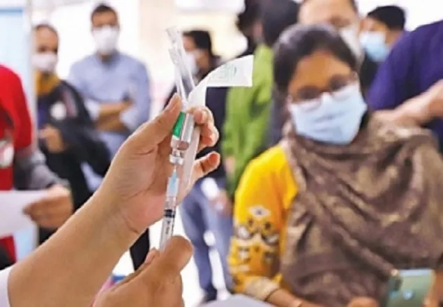 দেশে ফের গণটিকাদান শুরু