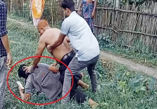 লালমনিরহাটে ভূমিদস্যুদের হামলা, সাংবাদিক আহত