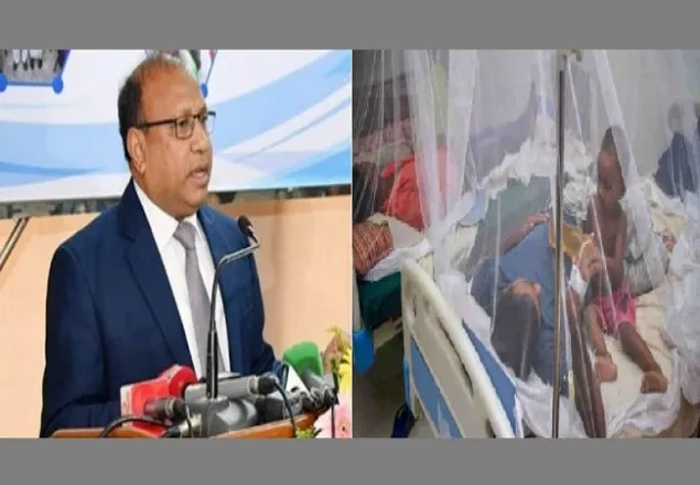 ডেঙ্গু নিয়ন্ত্রণে পদক্ষেপ নেয়া হচ্ছে : মন্ত্রী তাজুল