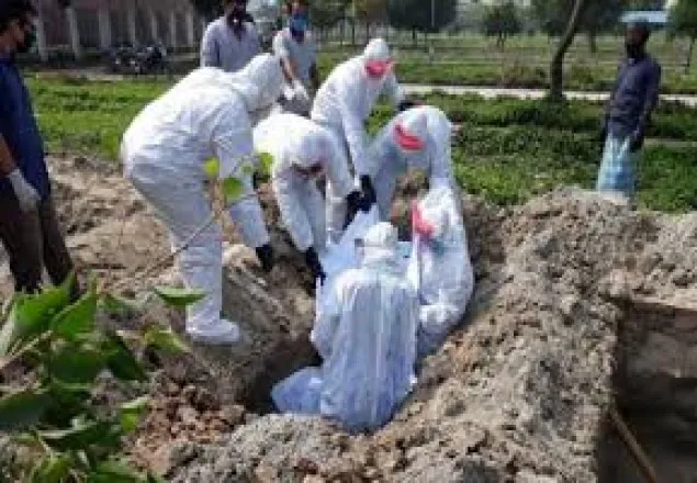 করোনা: খুলনা বিভাগে আরও ৪৮ জনের মৃত্যু