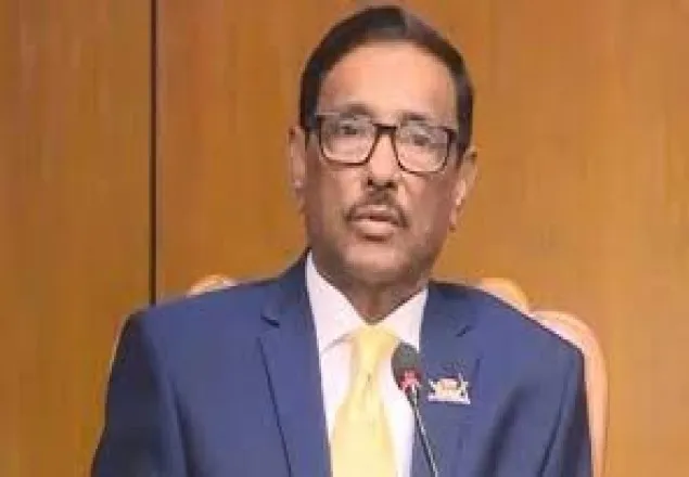 বিএনপি নিজেদের আইসোলেশনে রেখে লিপসার্ভিস দিচ্ছে: কাদের