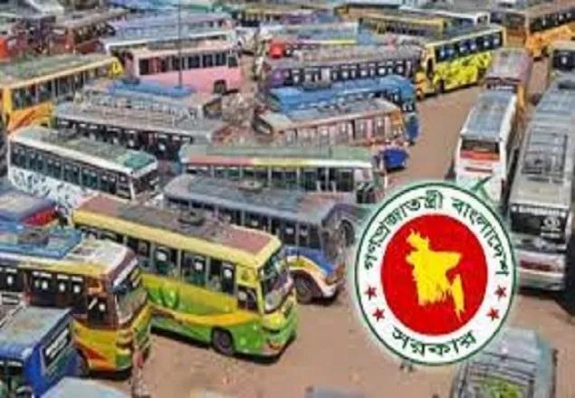 ঈদের পর গণপরিবহন নিয়ে যে সিদ্ধান্ত জানালো সরকার