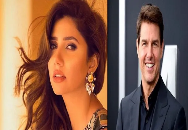 টম ক্রুজের সঙ্গে অভিনয় করবেন পাকিস্তানি নায়িকা মাহিরা খান