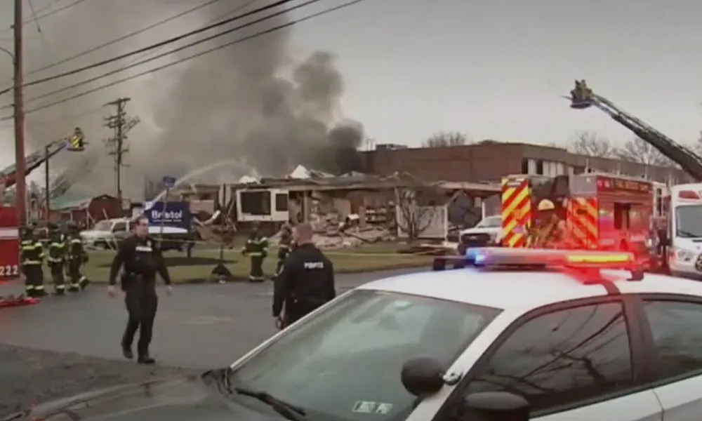 যুক্তরাষ্ট্রে নার্সিং হোমে বিস্ফোরণ, নিহত কমপক্ষে ২