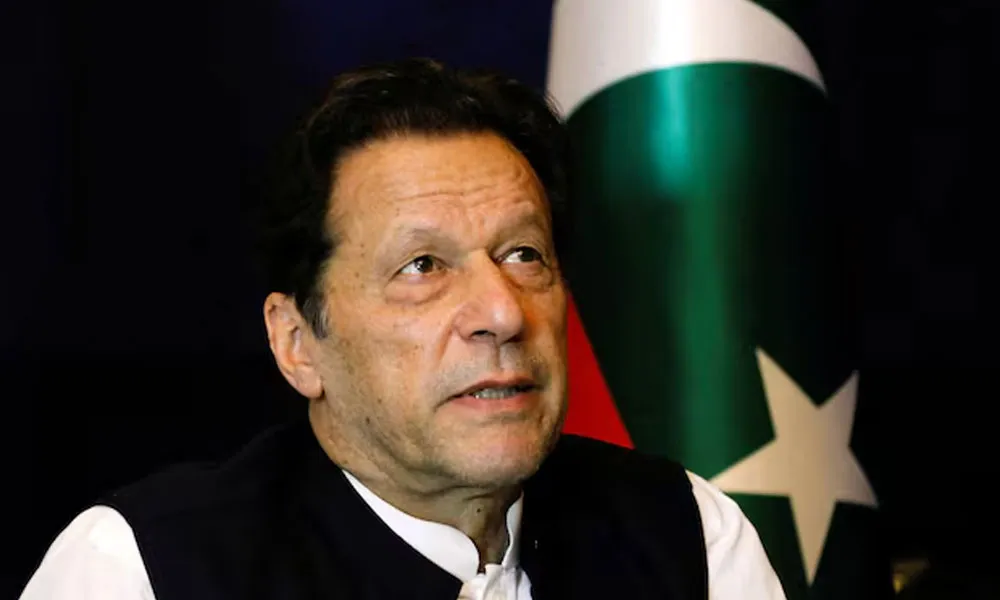 ৮ ফেব্রুয়ারি পর্যন্ত কারাবন্দি ইমরান খানের সঙ্গে সাক্ষাৎ বন্ধ