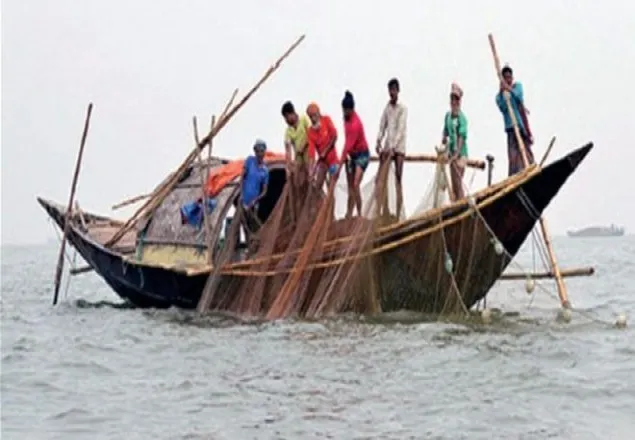 জেলেদের জন্য ৯ হাজার ৪৭৪ টন চাল বরাদ্দ
