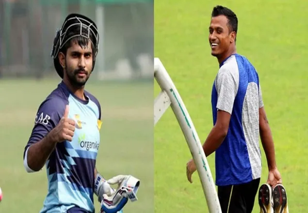 জিম্বাবুয়ের ভিসা পেলেন রুবেল-শামীম