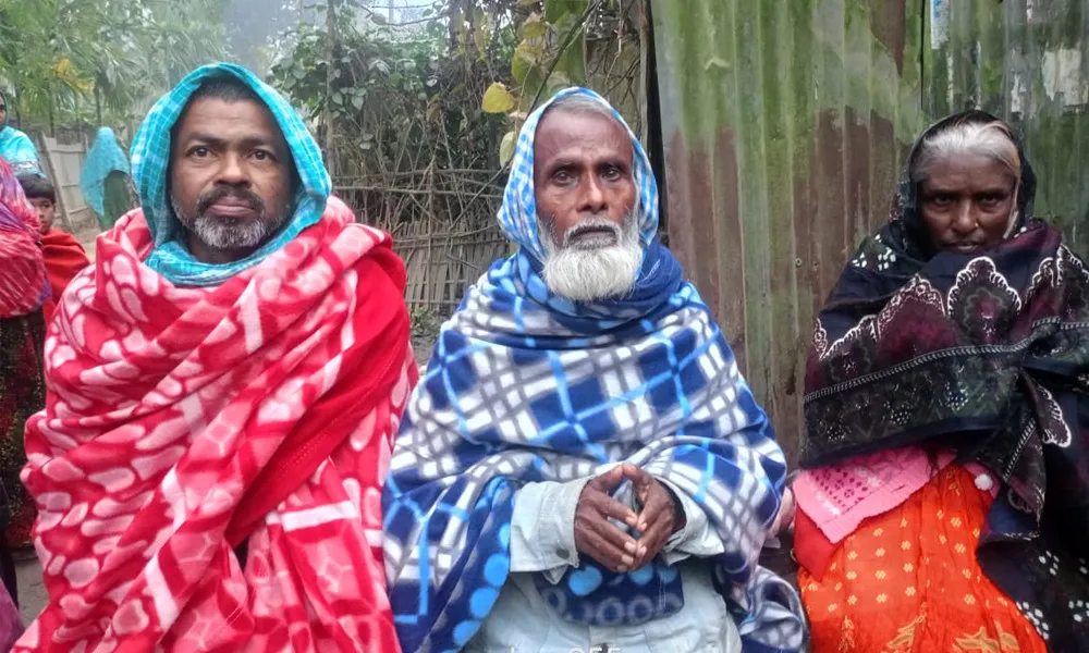 ৩ ভারতীয়কে বাংলাদেশে ঠেলে পাঠাল বিএসএফ