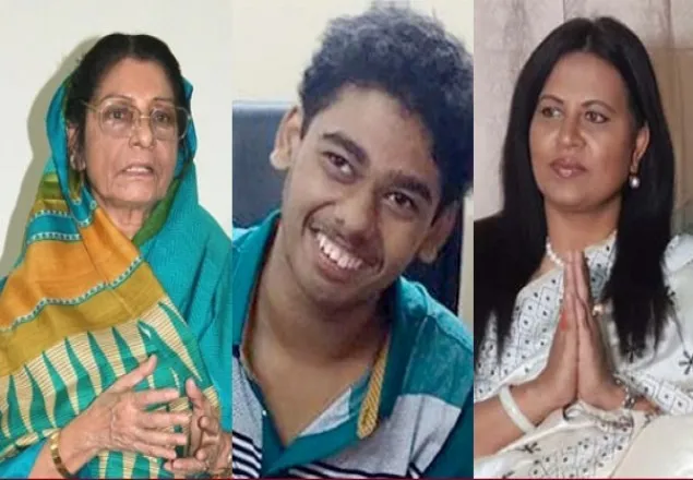 রওশন চেয়ারম্যান, বিদিশাকে কো-চেয়ারম্যান করে জাপার পাল্টা কমিটি ঘোষণা