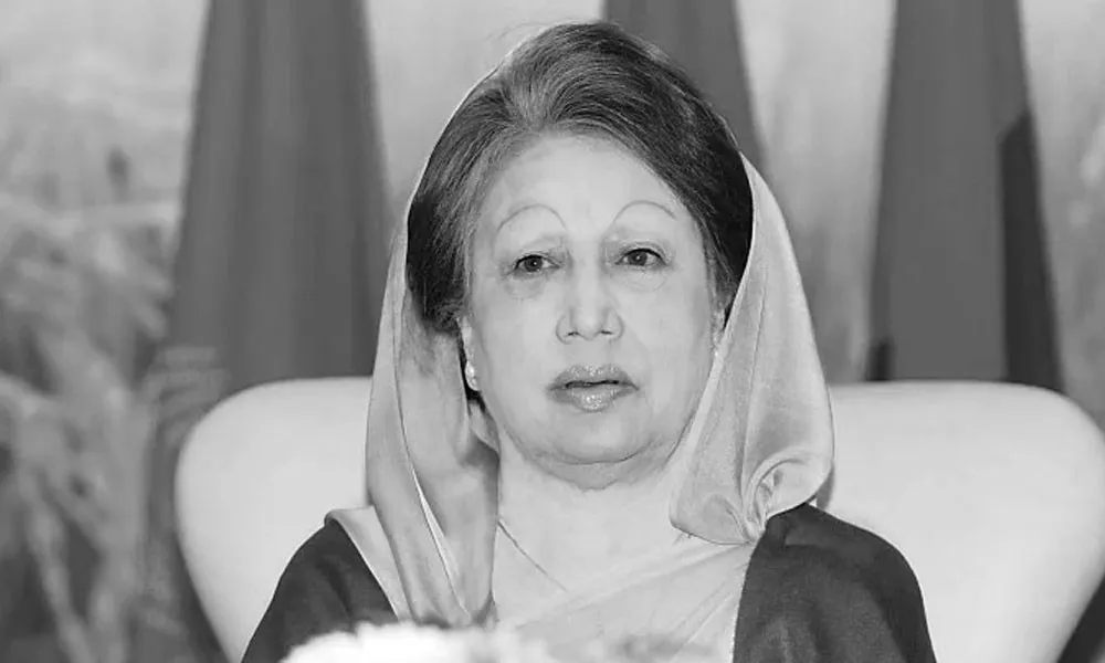 খালেদা জিয়ার মৃত্যুতে ফ্রান্সের শোক