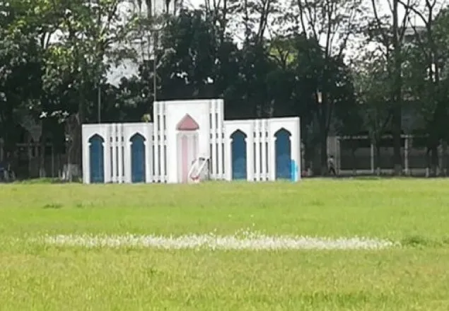 এবারও জাতীয় ঈদগাহে হচ্ছে না জামাত