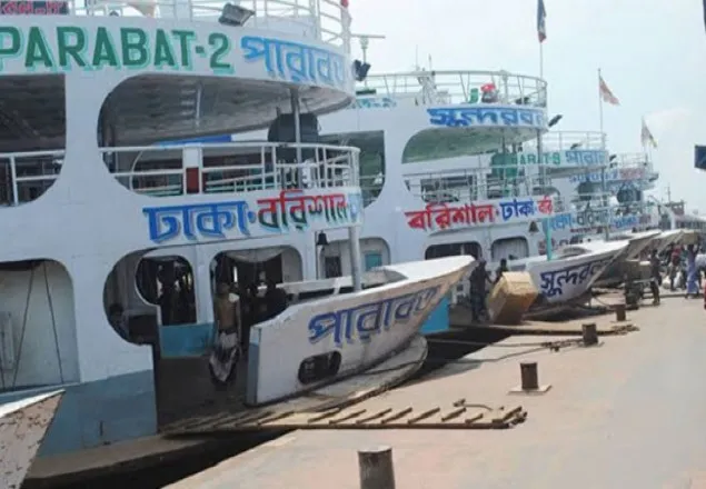 ঈদযাত্রা: লঞ্চের ডেক-চেয়ারে ভাড়া বেড়েছে ৬০ ভাগ