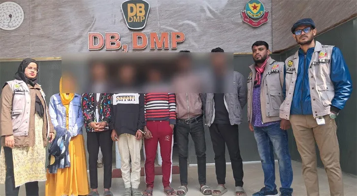 আপত্তিকর ছবির জেরে কিশোর হত্যা, ৬ আসামি গ্রেপ্তার