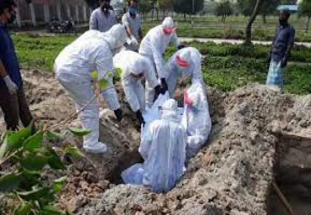 করোনা: খুলনায় আরও ৪৭ জনের মৃত্যু