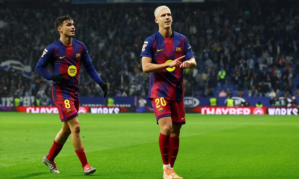 টানা সপ্তম জয়ে ৭ পয়েন্টে এগিয়ে গেল বার্সা