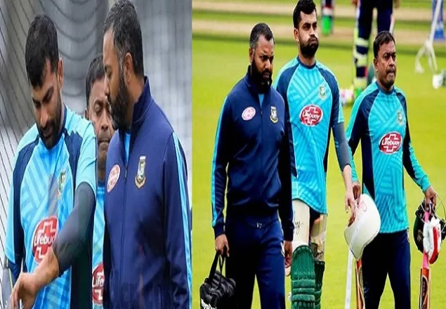 ইনজুরি নিয়ে খেলবেন তামিম