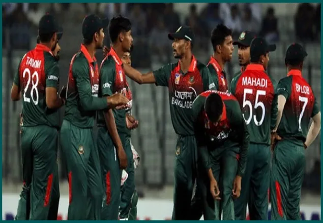 একাদশে একাধিক পরিবর্তন নিয়ে মাঠে নামছে বাংলাদেশ