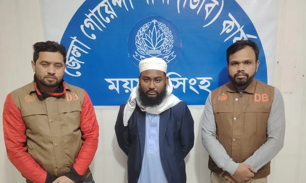দিপু হত্যাকাণ্ড : নেতৃত্বদানকারী আরেক আসামি গ্রেপ্তার