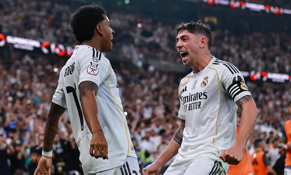 ফাইনালে রিয়াল–বার্সা মহারণ