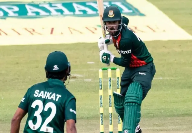 বাংলাদেশের চ্যালেঞ্জিং স্কোর