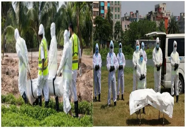 গত ২৪ ঘন্টায় আরও ১৮৭ মৃত্যু : স্বাস্থ্য অধিদফতর