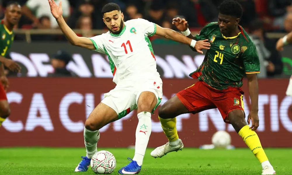 ২২ বছর পর সেমিফাইনালে মরক্কো