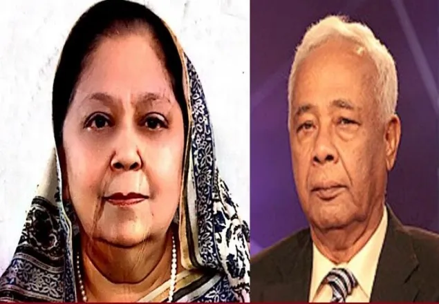 বিএনপি নেতা হান্নান শাহ’র স্ত্রী আর নেই