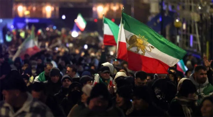 ইরানে বিক্ষোভে নিহত ৫০০ ছাড়িয়েছে