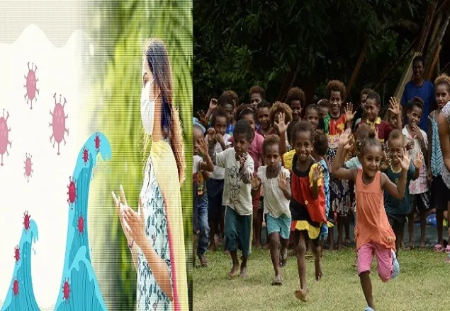 আরেকটি ঝড় সামনে, পোলিও ও হামের টিকা পায়নি ২.৩ কোটি শিশু