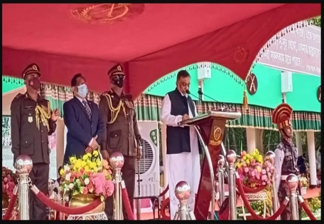 গরু ব্যবসায়ীরা সীমান্ত হত্যার পেছনে দায়ী : স্বরাষ্ট্রমন্ত্রী