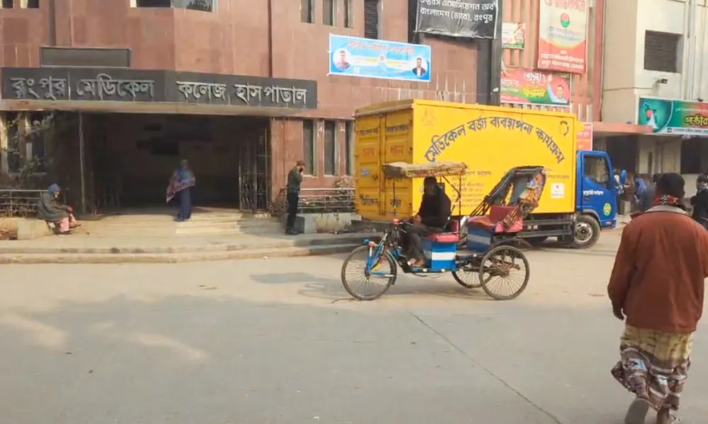 রংপুরে মদ পানে মৃতের সংখ্যা বেড়ে ৭