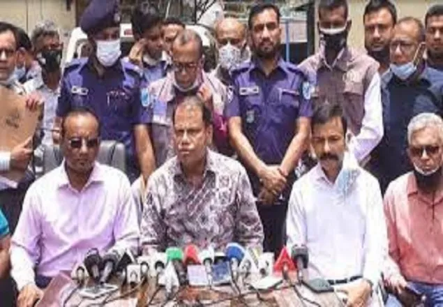 রূপগঞ্জে অগ্নিকাণ্ড : ১০ বিষয় নিয়ে তদন্ত শুরু সিআইডির