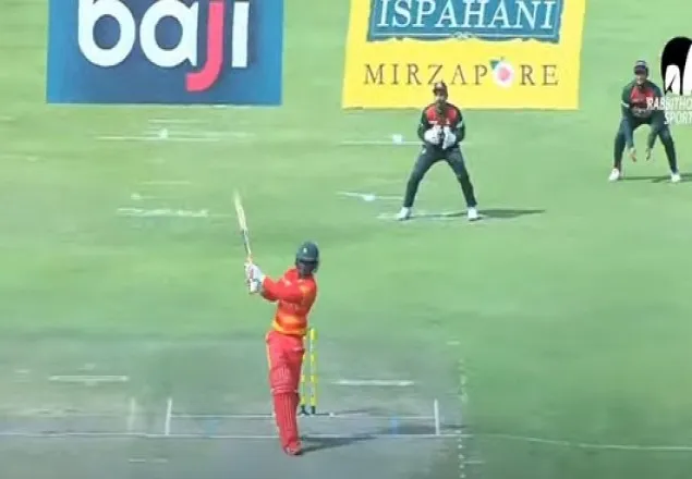 বোলিংয়ে বাংলাদেশ