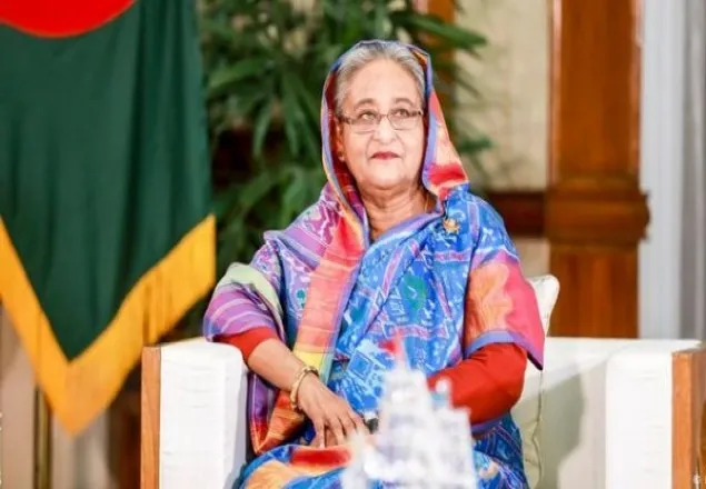 প্রধানমন্ত্রী ঈদ শুভেচ্ছা পাঠালেন ভয়েস রেকর্ডে
