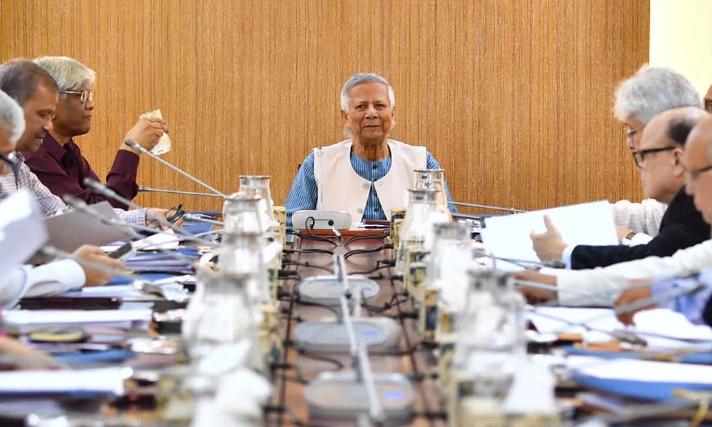 উপদেষ্টা পরিষদে নতুন ৩ থানা স্থাপনের প্রস্তাব অনুমোদন