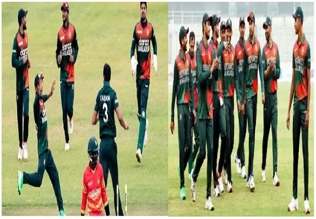 বাংলাদেশের সিরিজ জয়