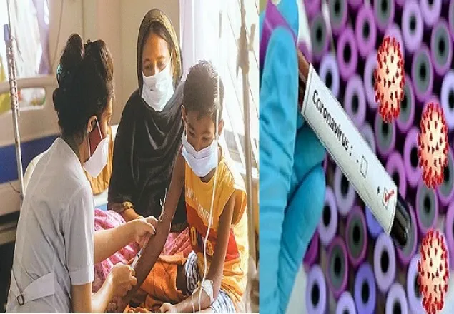 রাজধানীতে করোনাক্রান্ত ১৪২ শিশুর মৃত্যু