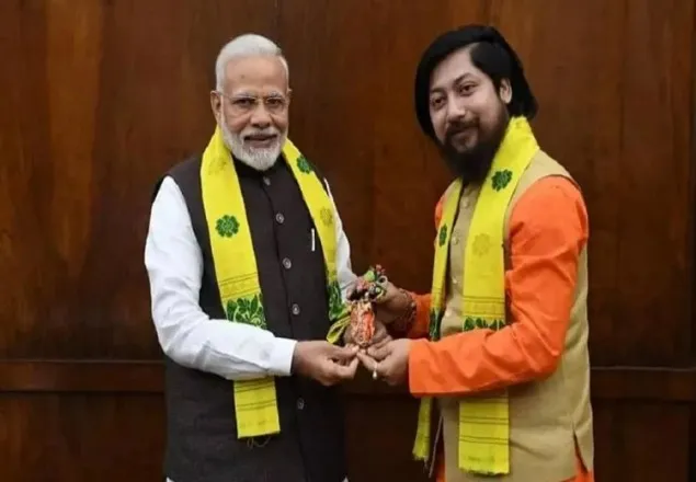 ভারতের স্বরাষ্ট্র প্রতিমন্ত্রী ভারতীয় না বাংলাদেশি, তদন্তের দাবি
