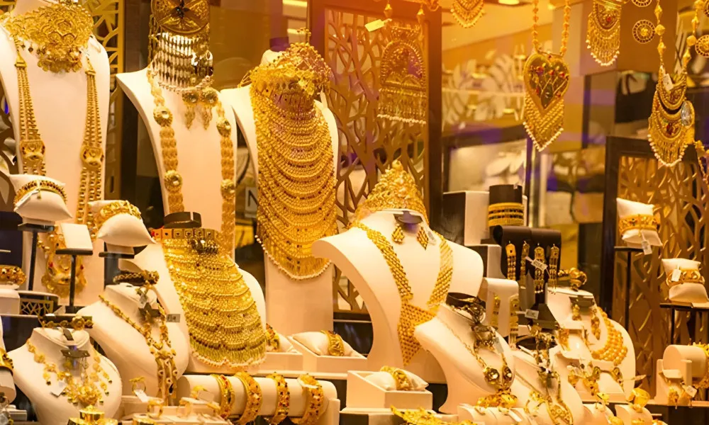 যে দামে আজ বিক্রি হচ্ছে সোনা