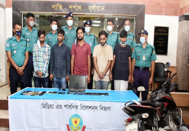 যেভাবে উদ্ধার হয় পরিকল্পনামন্ত্রীর মোবাইল ফোন