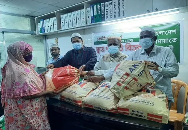 করোনা সংকটে মানুষের জন্য সহযোগিতার মানসিকতা নিয়ে সকলে এগিয়ে আসুন: বুলবুল