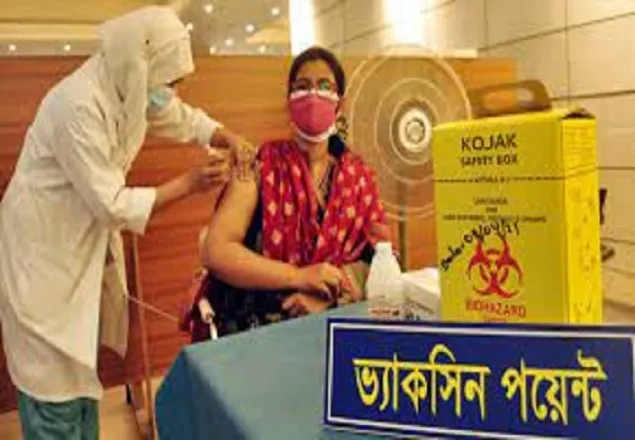 বয়স ৩০ হলেই নেয়া যাবে করোনা টিকা