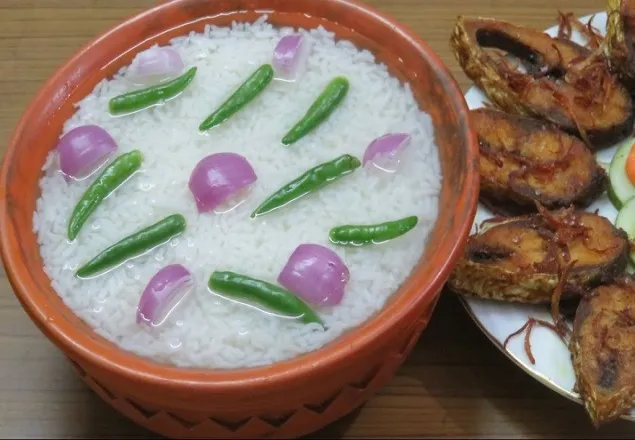 পান্তা ভাত নিয়ে বৈজ্ঞানিক গবেষণা, কী আছে এই খারারে