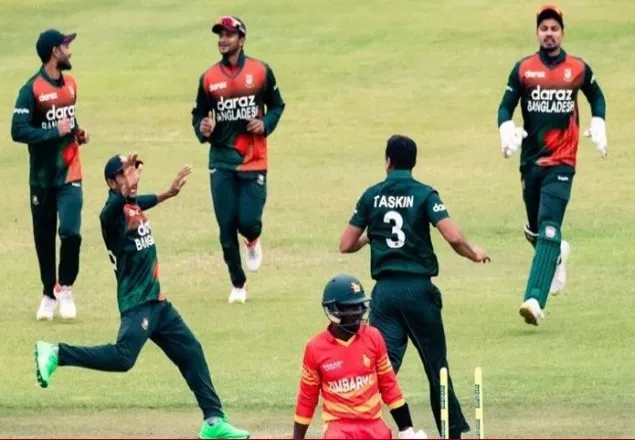 একাদশে ২ পরিবর্তনে বোলিংয়ে বাংলাদেশ (লাইভ)