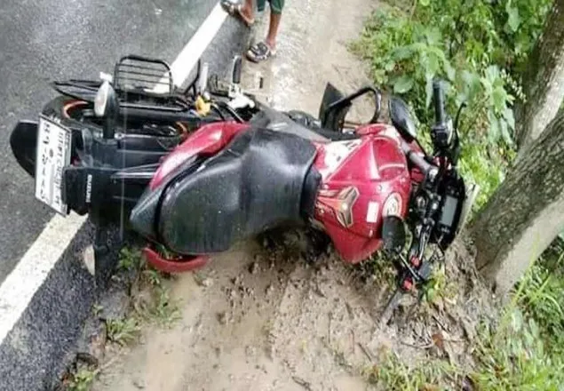 বরিশালে গাছের সঙ্গে মোটরসাইকেলের ধাক্কা, দুইভাই নিহত