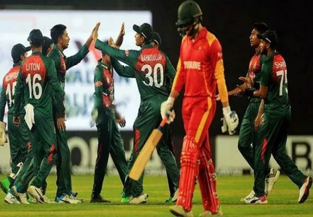 হোয়াইটওয়াশের মিশনে টাইগাররা
