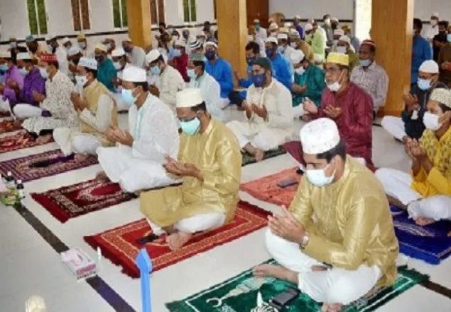 করোনা মহামা‌রী থে‌কে মুক্তি কামনায় বিশেষ দোয়া